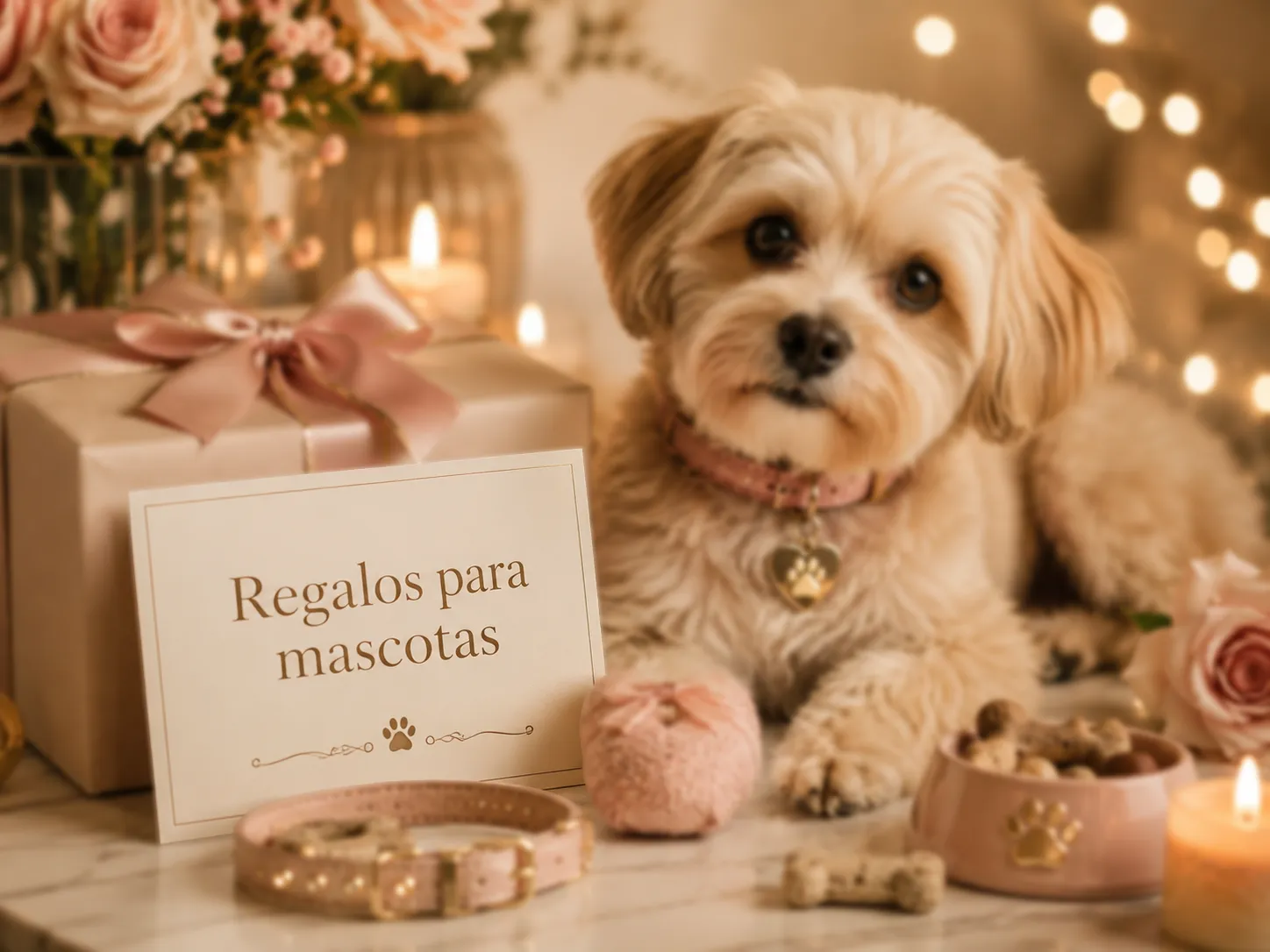 Regalos personalizados para mascotas
