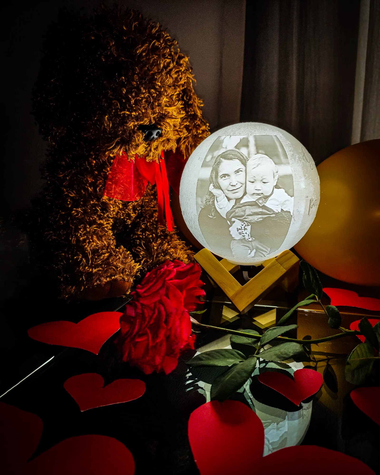Tazón personalizado con fotografía